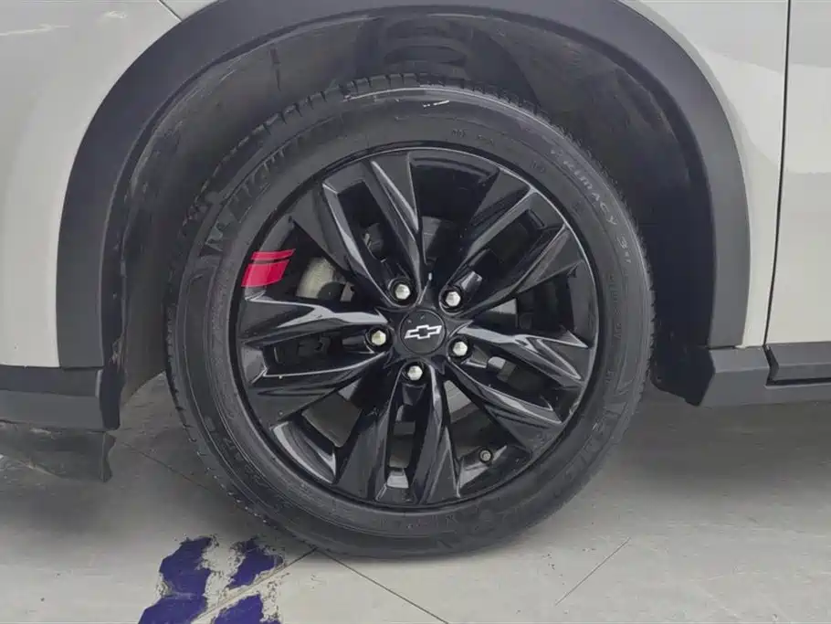 Chevrolet Volando 2019 Redline 530T Automatic Premium Enjoyment Edition (5+2 seater) China VI фото 6