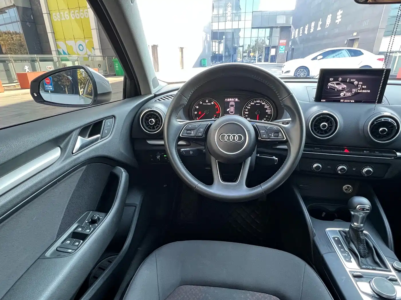 Audi A3 2020 Facelift Limousine 35 TFSI Progressive (China VI) фото 23