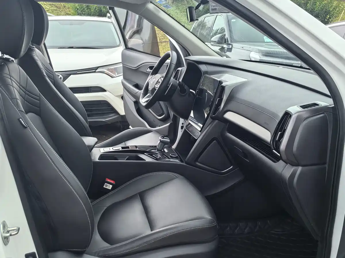 Hyundai Beijing Hyundai ix35 2021 240TGDi DCT 2WD GLS Leading Edition фото 19