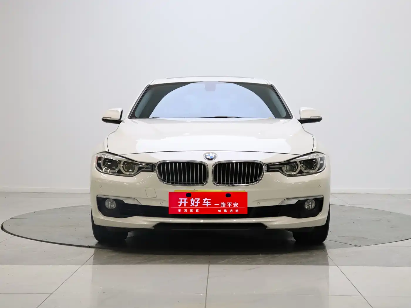 BMW 3 Series 2018 318Li