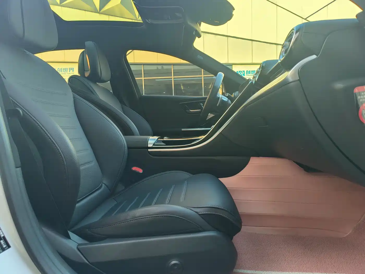 Mercedes-Benz C-Class 2024 C 260 L Sport фото 7
