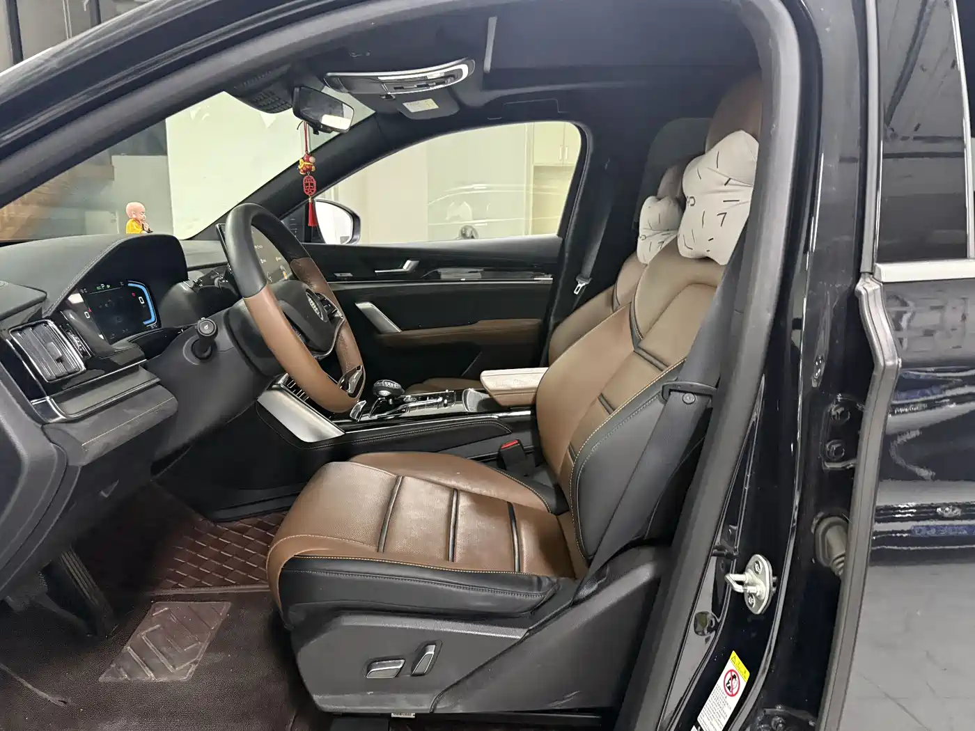 BYD Tang New Energy 2021 DM 2.0T 4WD Performance Premium фото 10