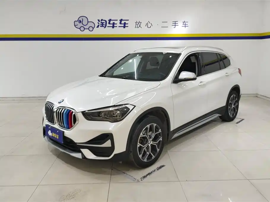 BMW X1 2021 sDrive20Li Exclusive