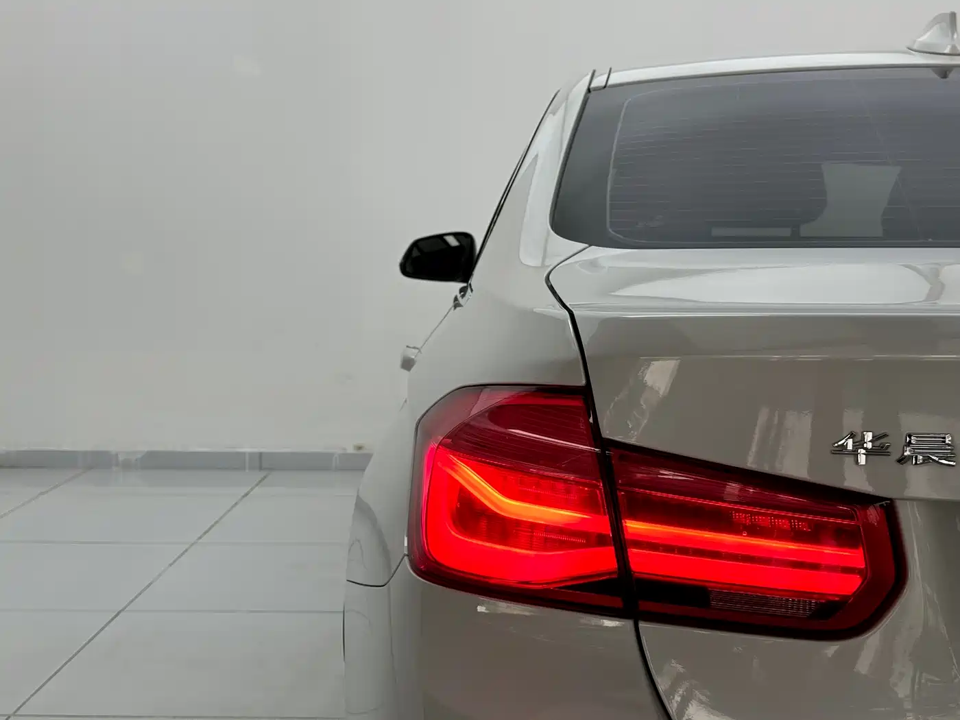 BMW 3 Series 2017 320Li Fashion фото 10