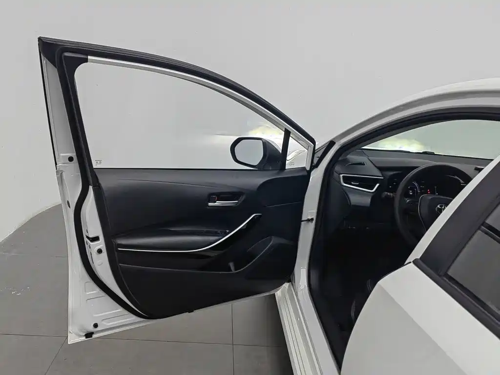 Toyota Corolla 2023 2023 1.8L Smart Hybrid Dual Engine Elite Edition