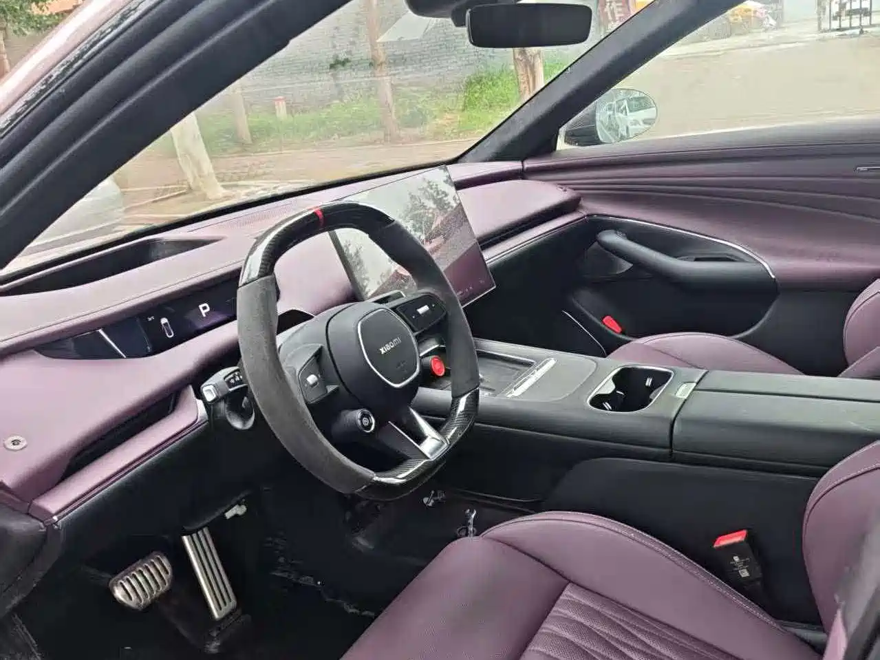 Xiaomi Auto Xiaomi SU7 2026 2026 All-Wheel Drive Edition