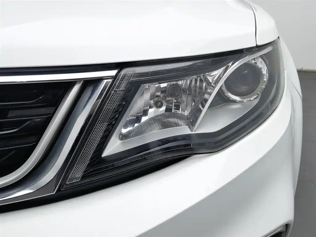 GEELY AUTOMOBILE BOYUE