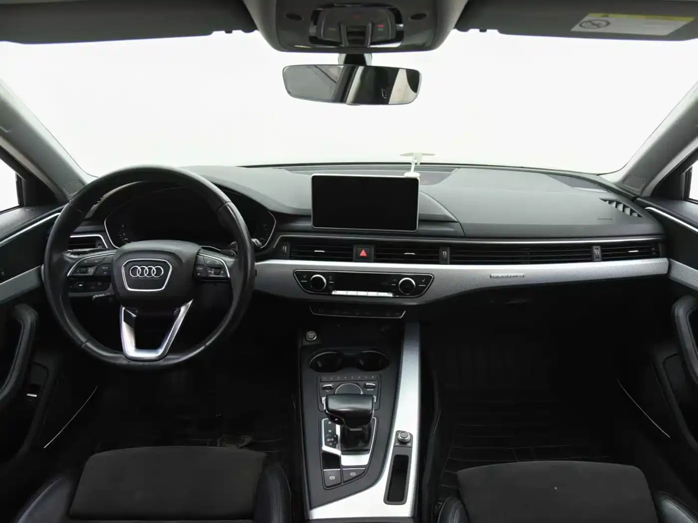 Audi A4 (Import) 2019 45 TFSI allroad quattro Sport фото 16