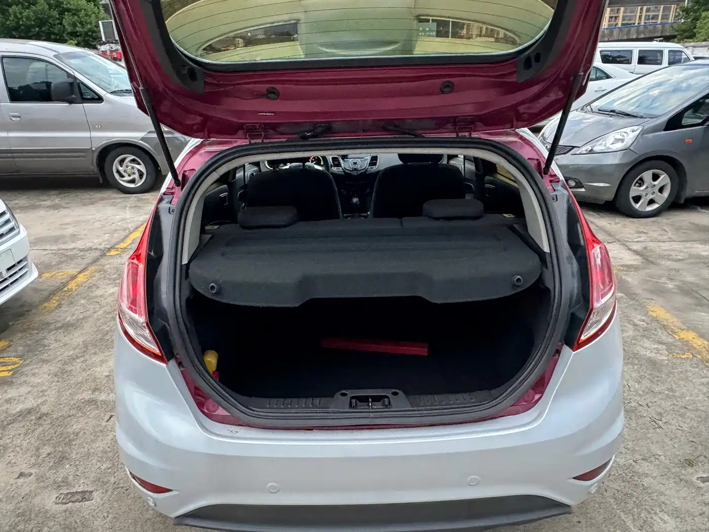 Photo 14 - Ford Fiesta
