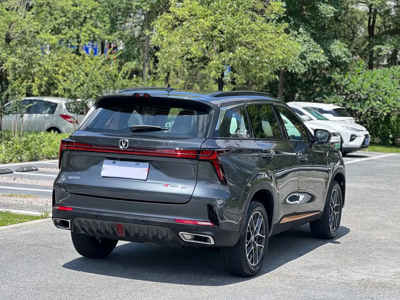 Фото 6 - Changan CS75 PLUS