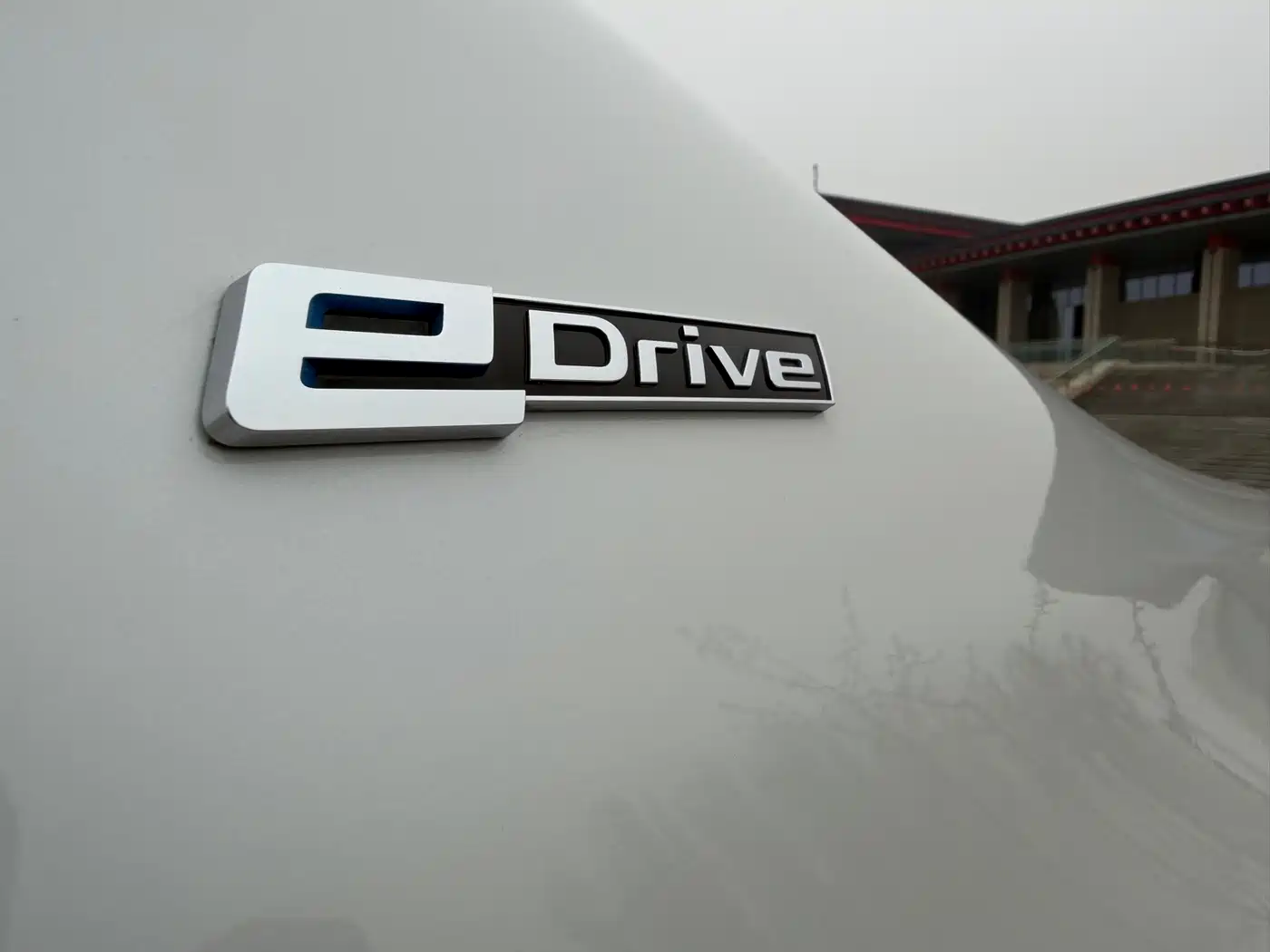 BMW 5 SERIES NEW ENERGY