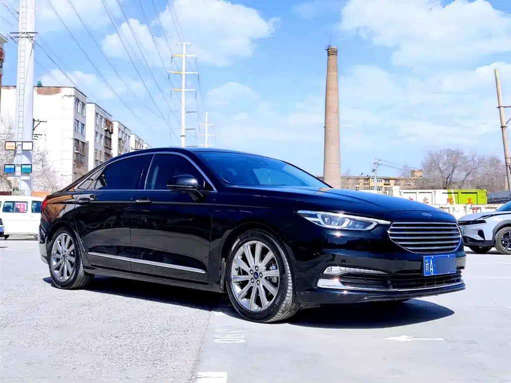 صورة 3 - Ford Taurus