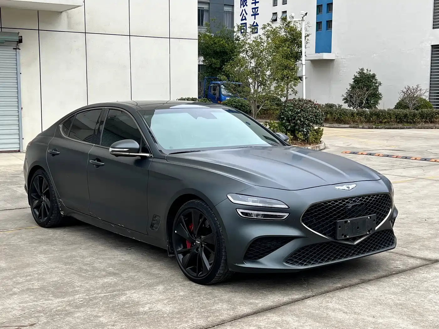 GENESIS G70