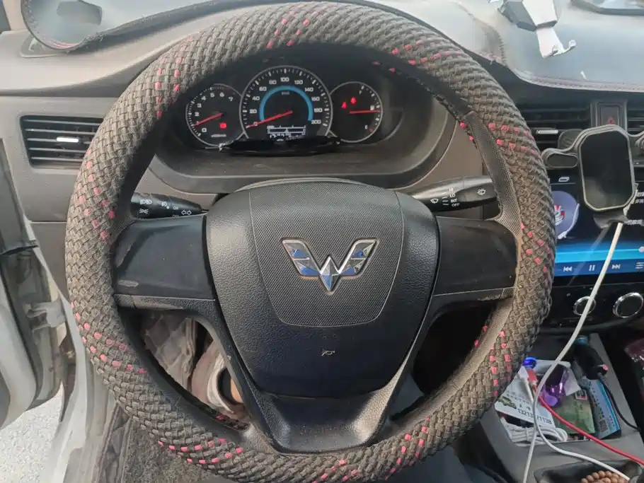 Фото 15 - Wuling Motors Wuling Rongguang V
