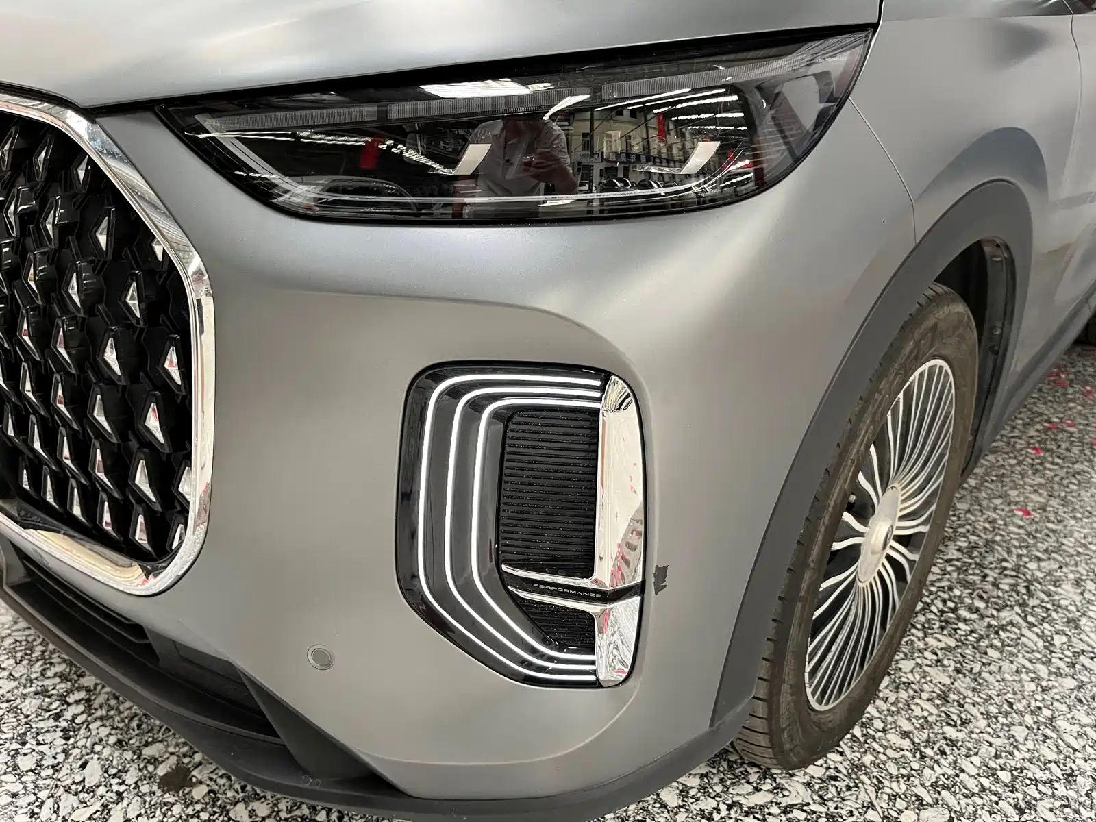 Фото 4 - Chery Tiggo 8L