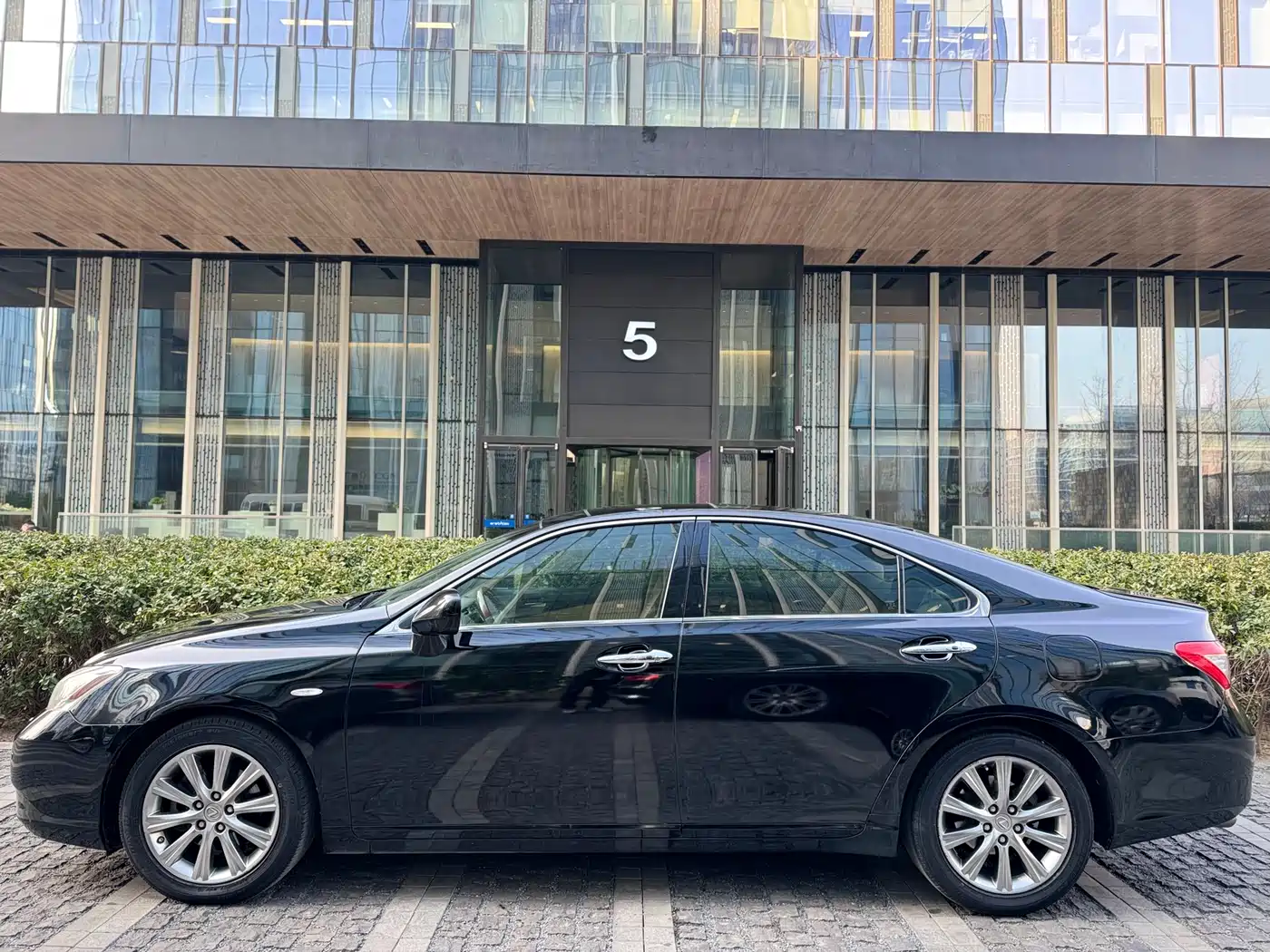 Lexus ES 2010 350 Luxury Edition фото 3
