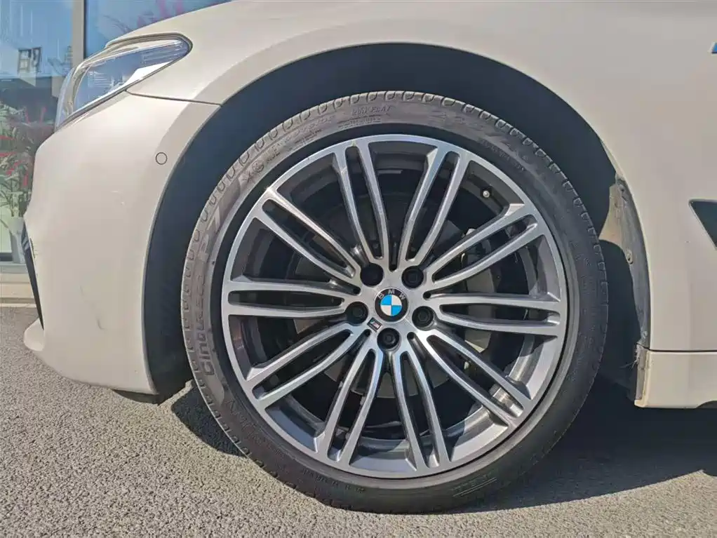 BMW 5 Series 2018 Facelift 530Li Exclusive M Sport Package фото 8