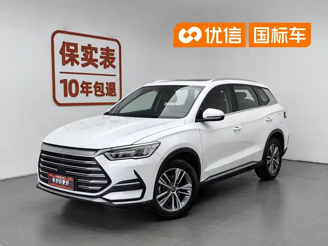  BYD BYD Song Pro 2021 1.5T Automatic Elite