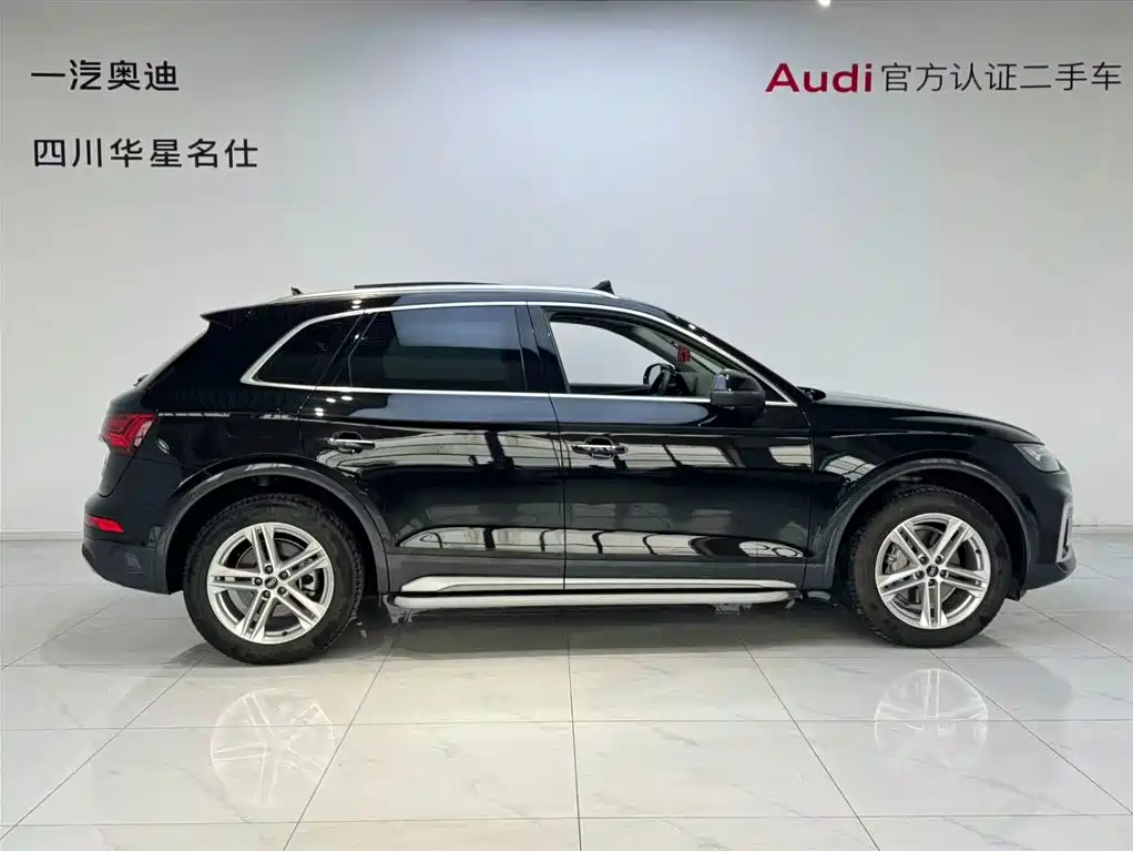 Audi Q5L 2023 40T Fashion Elegance фото 3