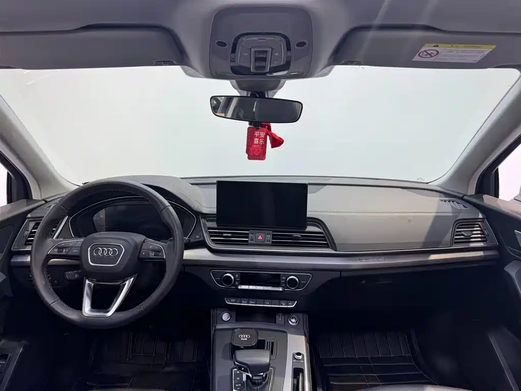 Audi Q5L 2023 40T Fashion Elegance фото 7