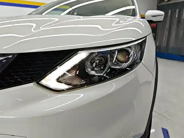 Nissan Qashqai 2017 2.0L CVT Smart Edition (China V) — фото 5