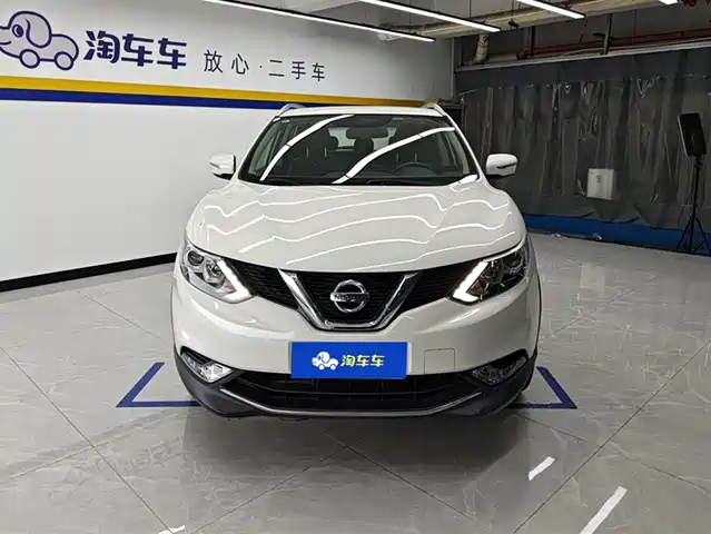 Nissan Qashqai 2017 2.0L CVT Smart Edition (China V) — фото 2