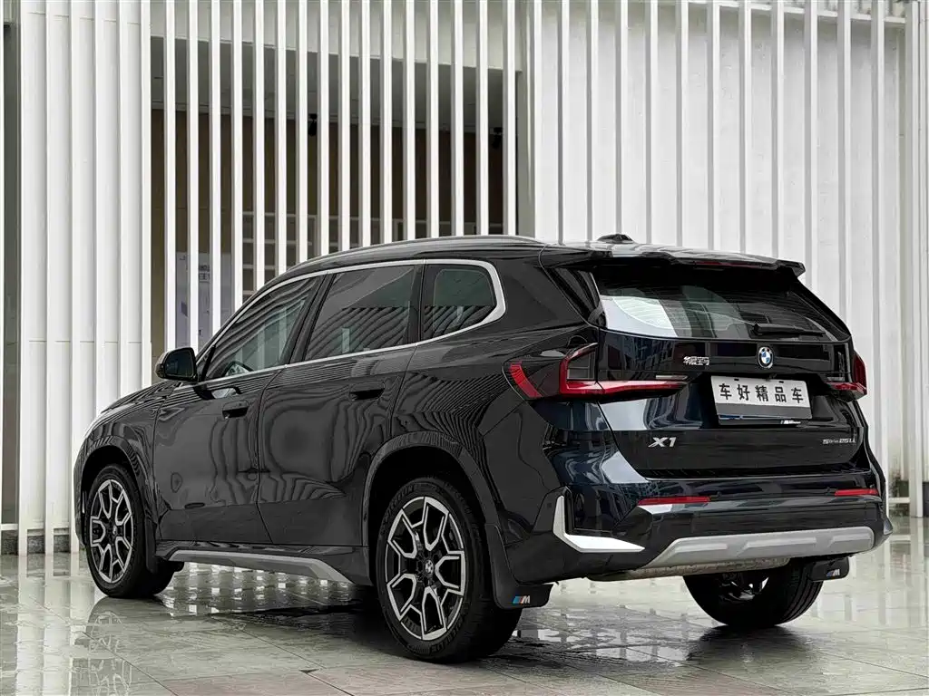 BMW X1 2024 sDrive25Li X Design Package фото 16