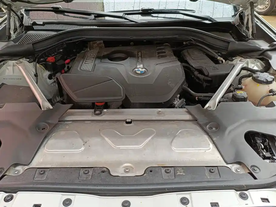 Фото 10 - BMW X3