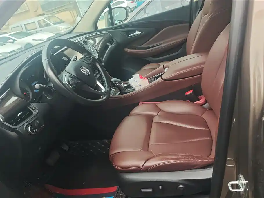 Buick Envision Plus 2017 28T AWD Luxury фото 9