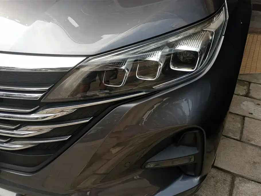 GAC Trumpchi Trumpchi GS5 2019 270T Automatic Luxury фото 5