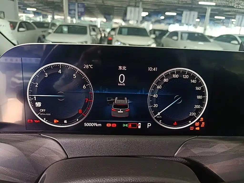 BUICK GL6