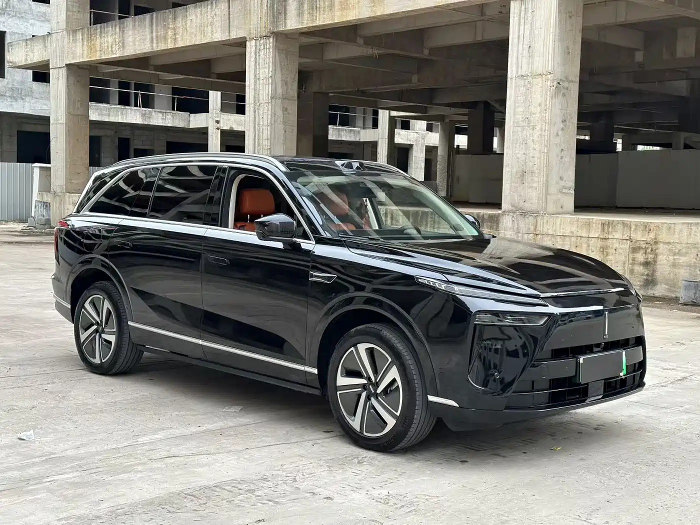WEY Lanshan 2025 2025 AWD Max