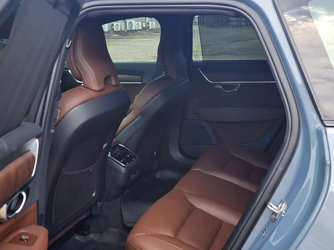 Volvo V90 2022 2022 Cross Country B5 AWD Momentum