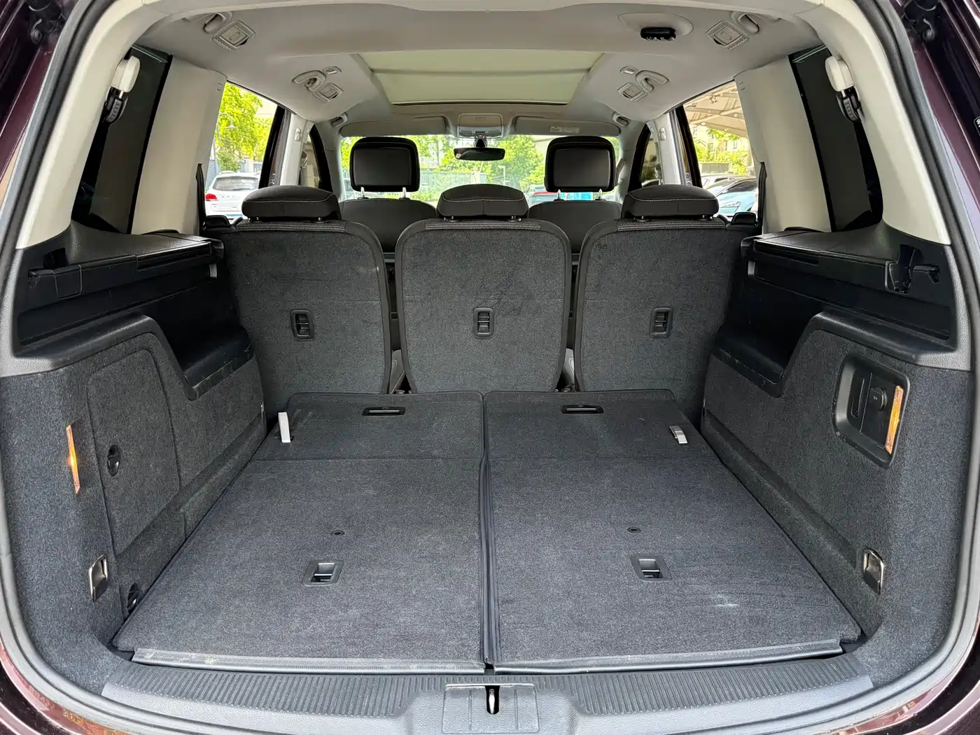 Volkswagen Sharan 2018 380TSI Comfort 7-Seater фото 15