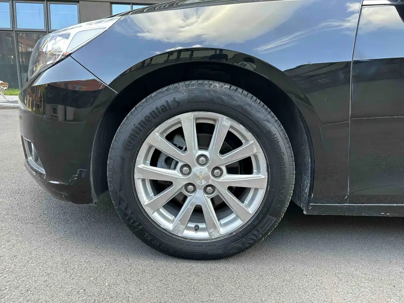 Chevrolet Malibu 2013 2.0L Automatic Luxury Edition фото 4