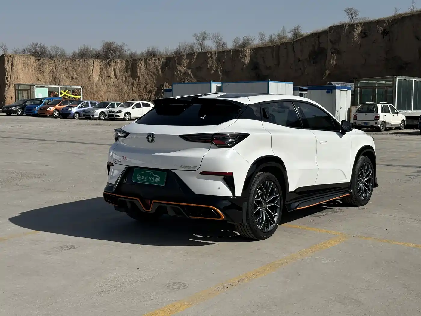 Changan UNI-T 2023 2022 1.5T Premium