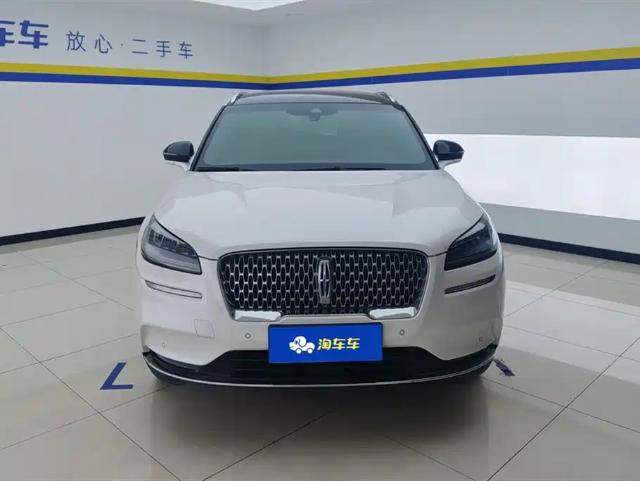 LINCOLN ADVENTURER