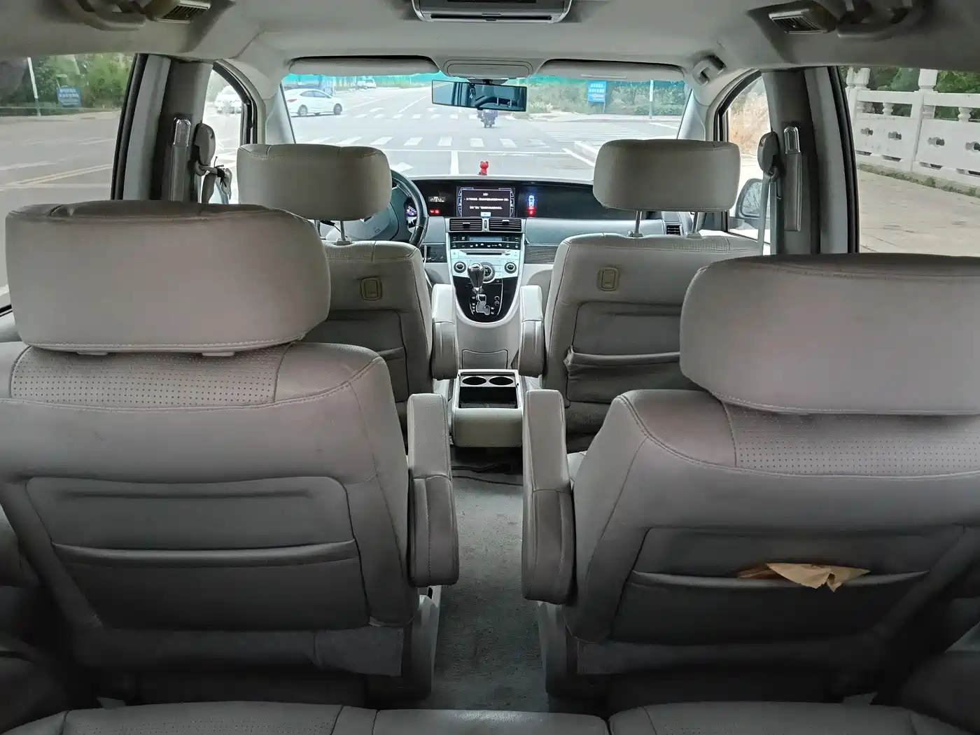 Luxgen Luxgen7 MPV 2015 2015 2.0T Business