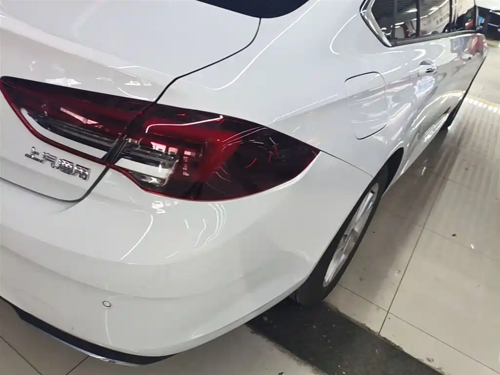 Buick Regal 2022 552T Smart Edition фото 24