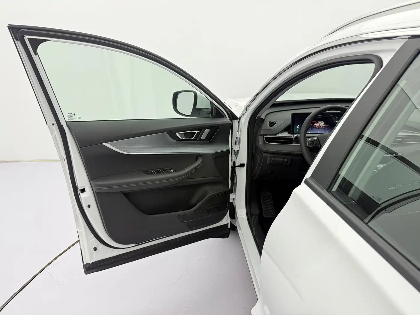 Chery Tiggo 7 PLUS 2024 2023 1.5TCI CVT New Enjoyment Edition