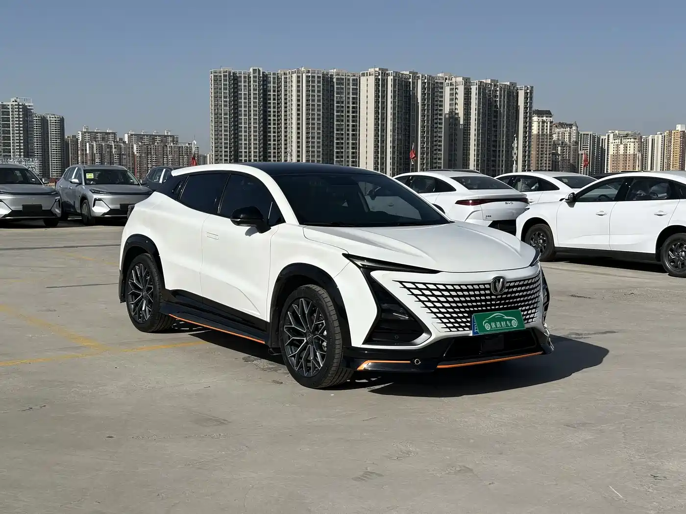 2023 Changan UNI-T
