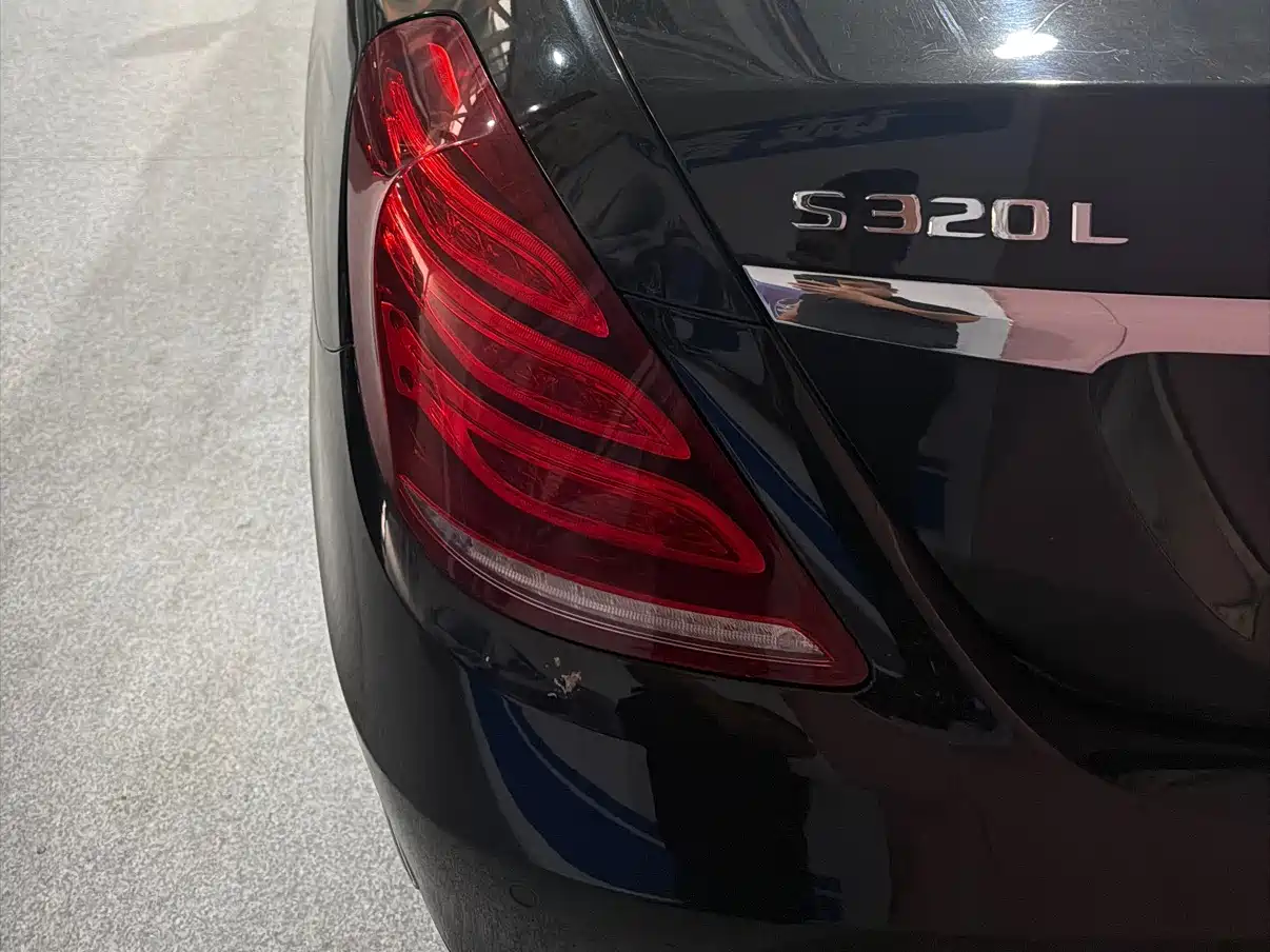 Mercedes-Benz S-Class 2014 S 320 L Business фото 6