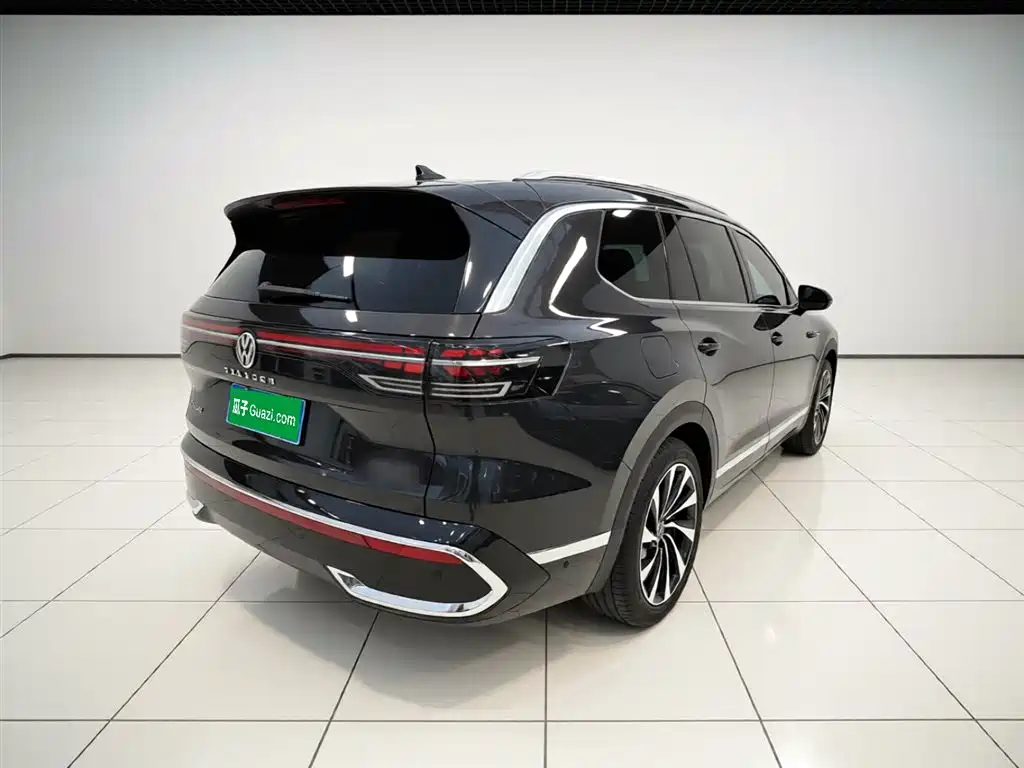 Volkswagen Talagon 2025 Model 450TSI AWD Premium 6-Seater фото 5