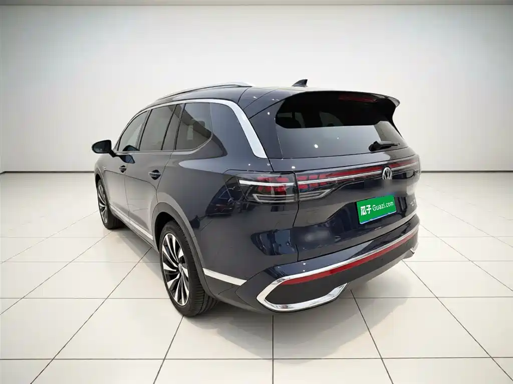 Volkswagen Talagon 2025 Model 450TSI AWD Premium 6-Seater фото 23