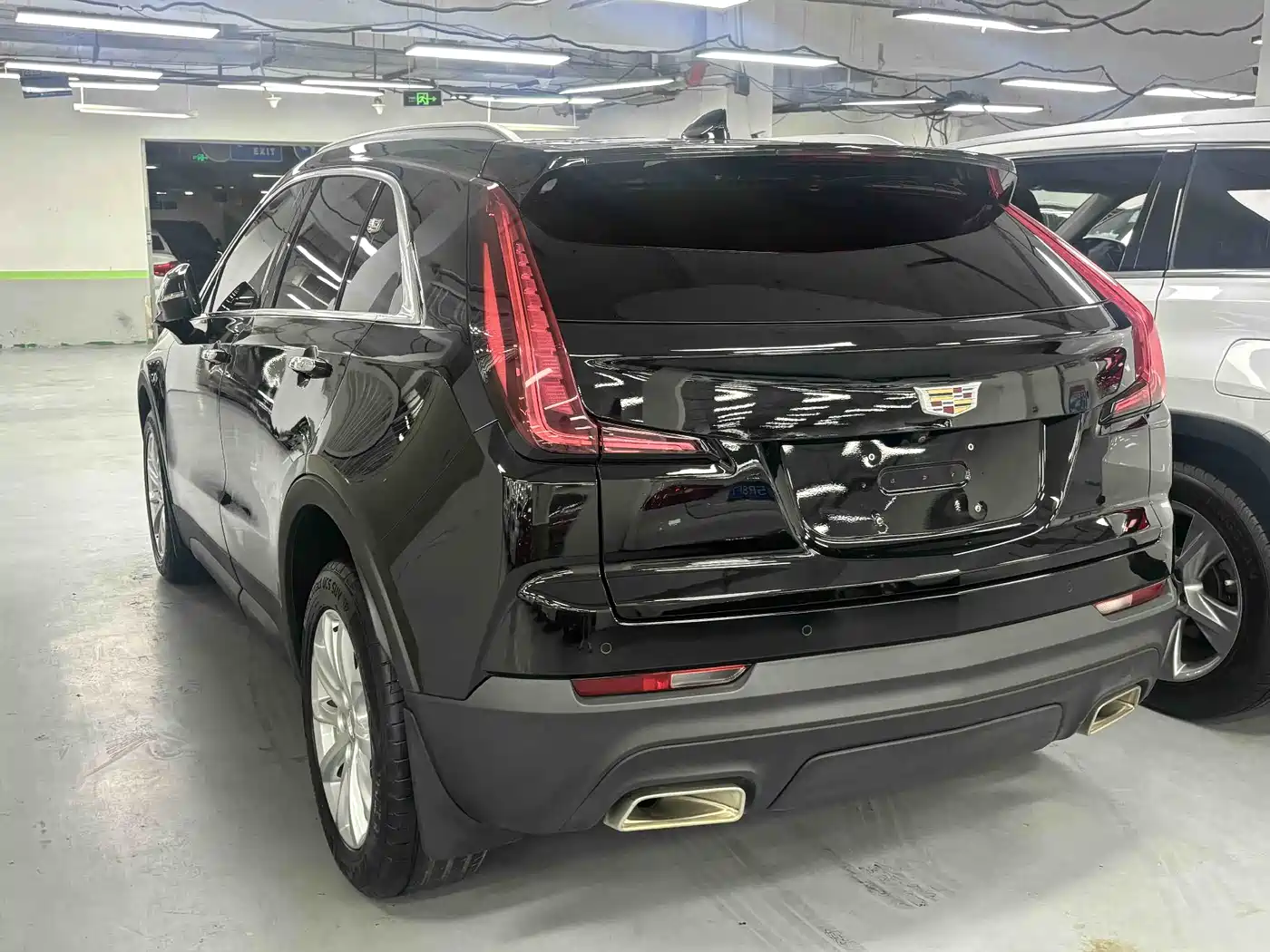 Cadillac XT4 2022 28T FWD Style фото 12
