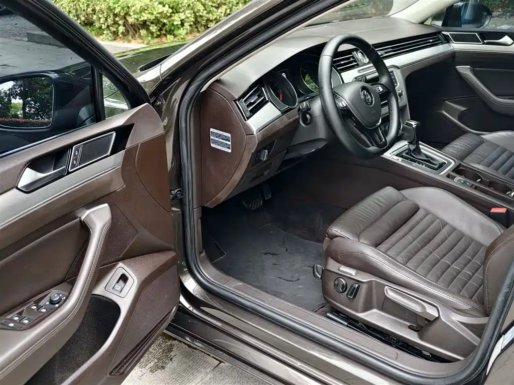 Volkswagen Weilan 2016 280TSI 2WD Comfort фото 21