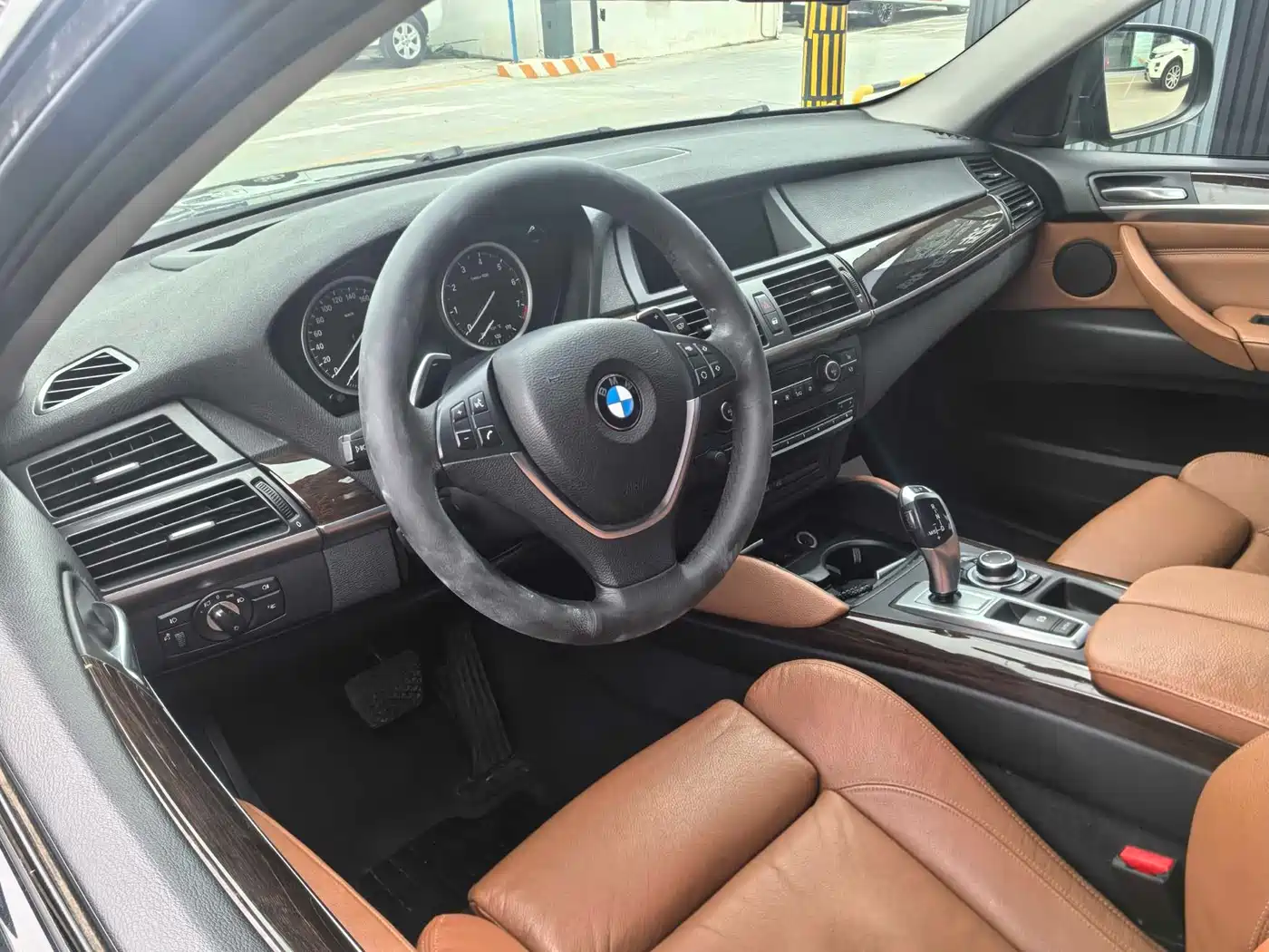 BMW X6 2013 xDrive35i фото 8