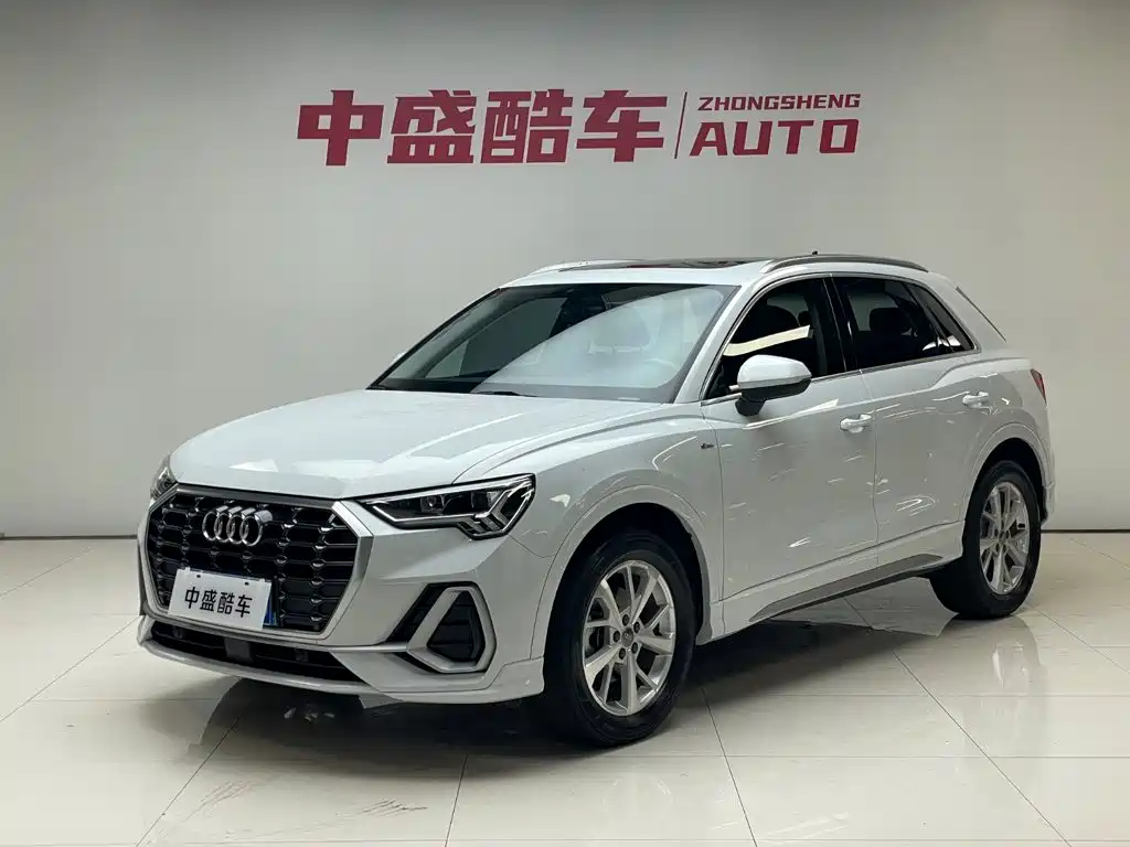 Audi Q3 2020 35 TFSI Progressive Dynamic