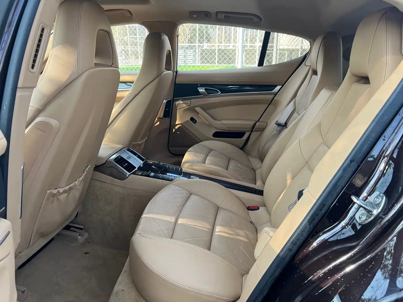Porsche Panamera 2014 Panamera 3.0T фото 14