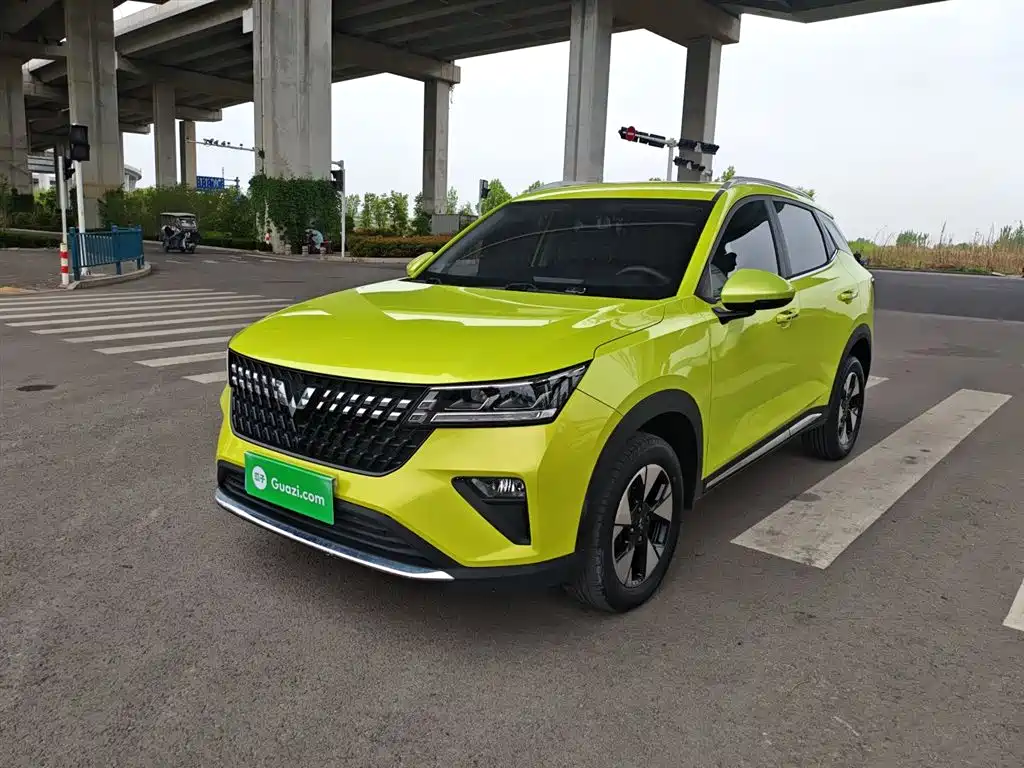 Wuling Motors Wuling Xingchi 2022 1.5L CVT Enjoyment Edition
